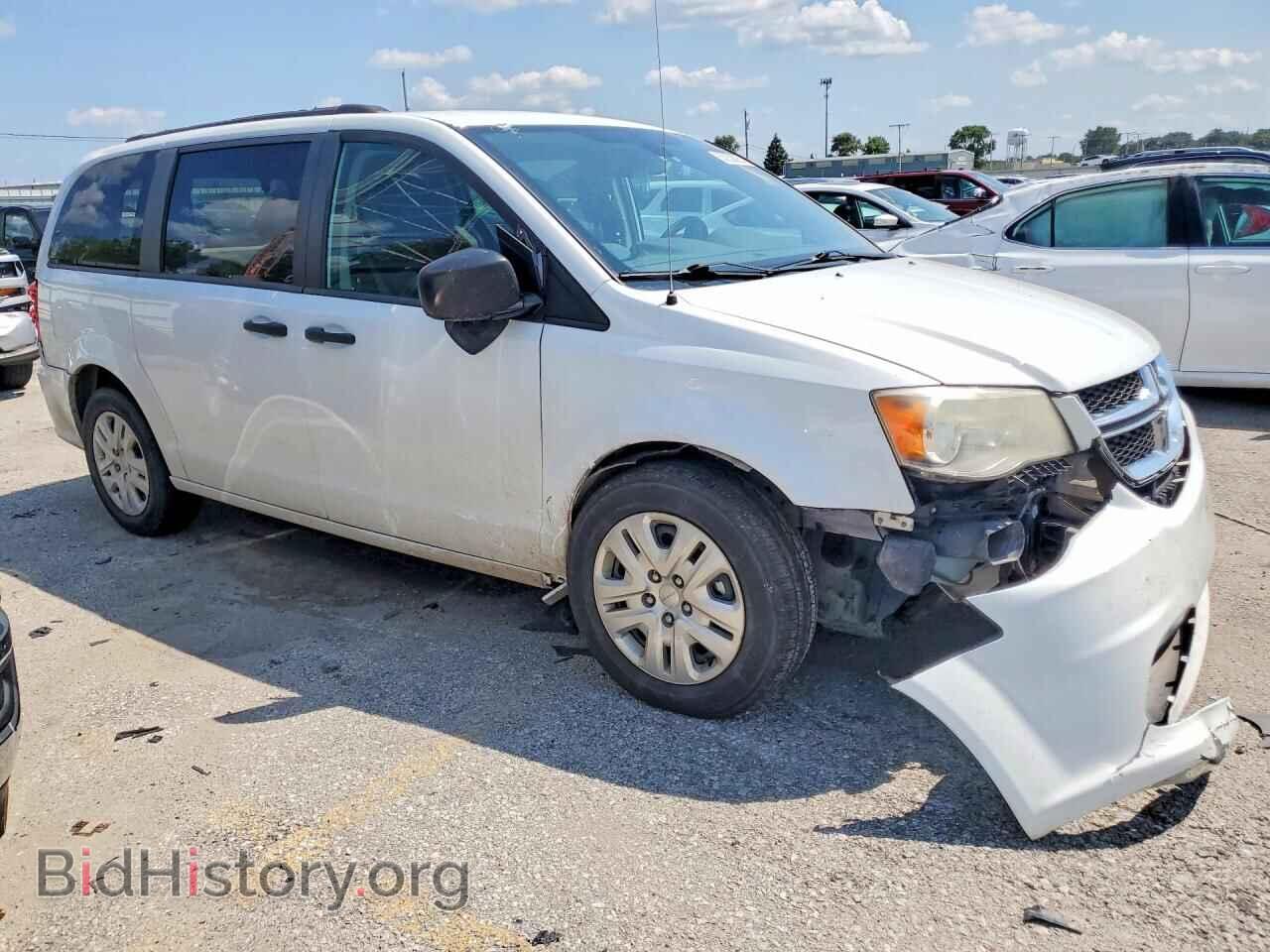 2019 DODGE CARAVAN - VIN: 2C4RDGBG1KR779111 - Photo 4