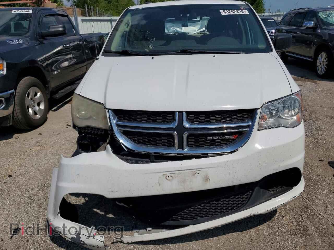 2019 DODGE CARAVAN - VIN: 2C4RDGBG1KR779111 - Photo 5