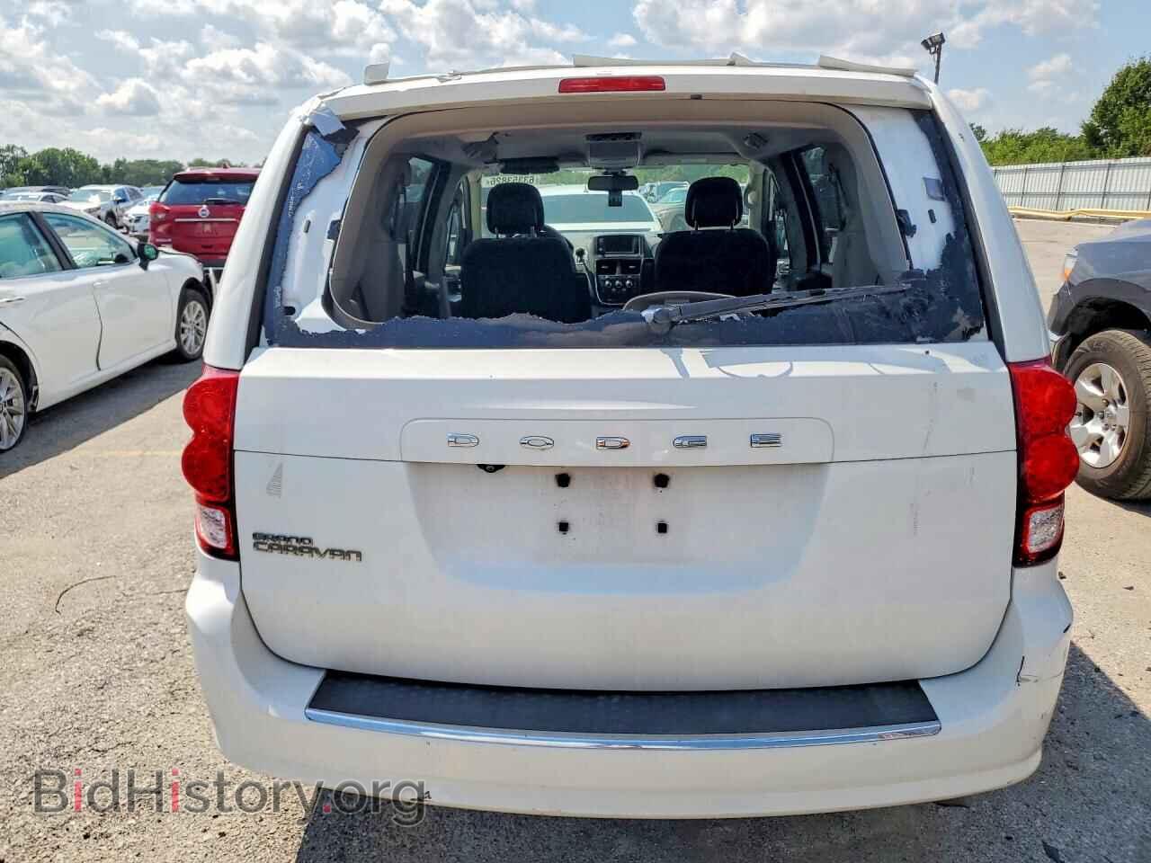 2019 DODGE CARAVAN - VIN: 2C4RDGBG1KR779111 - Photo 6
