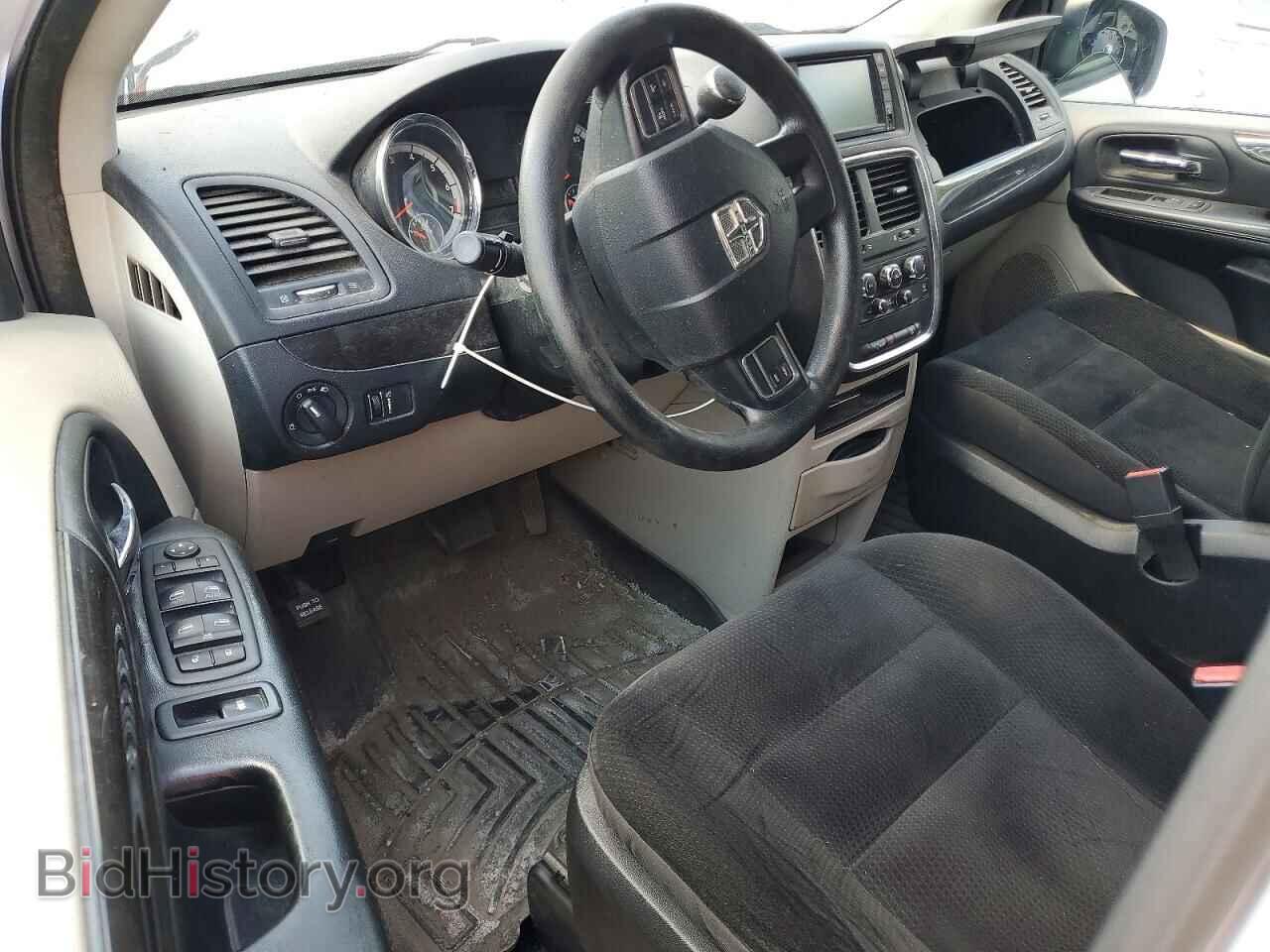 2019 DODGE CARAVAN - VIN: 2C4RDGBG1KR779111 - Photo 8