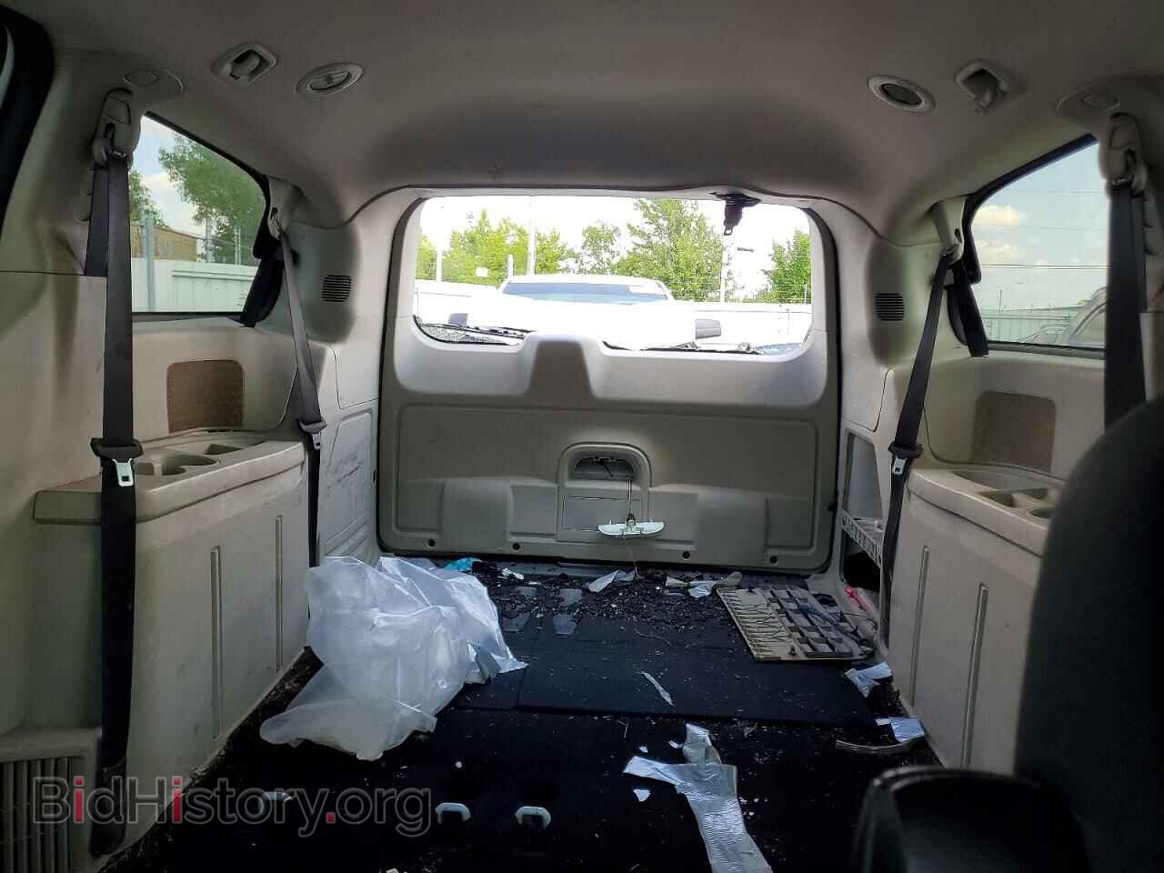 2019 DODGE CARAVAN - VIN: 2C4RDGBG1KR779111 - Photo 10