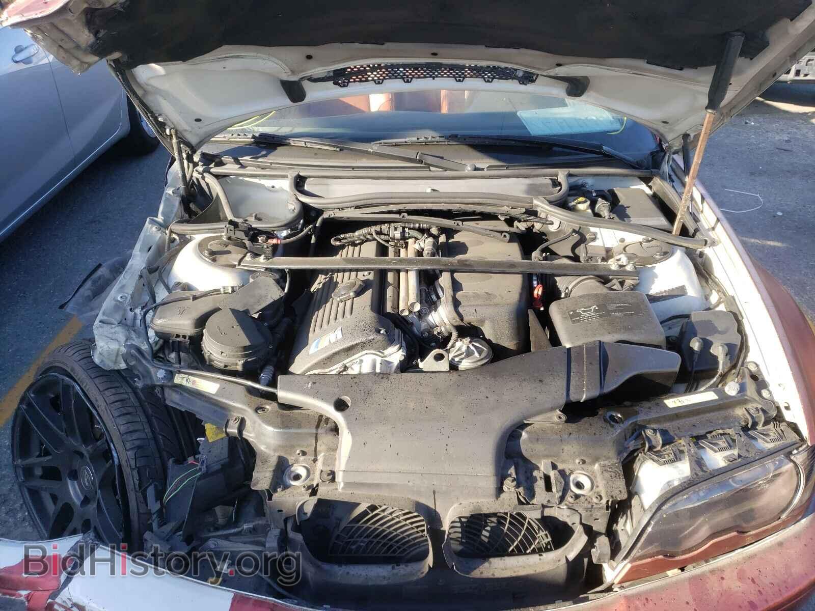 2006 BMW M3 - VIN: WBSBR93466PK11164 - Фото 7