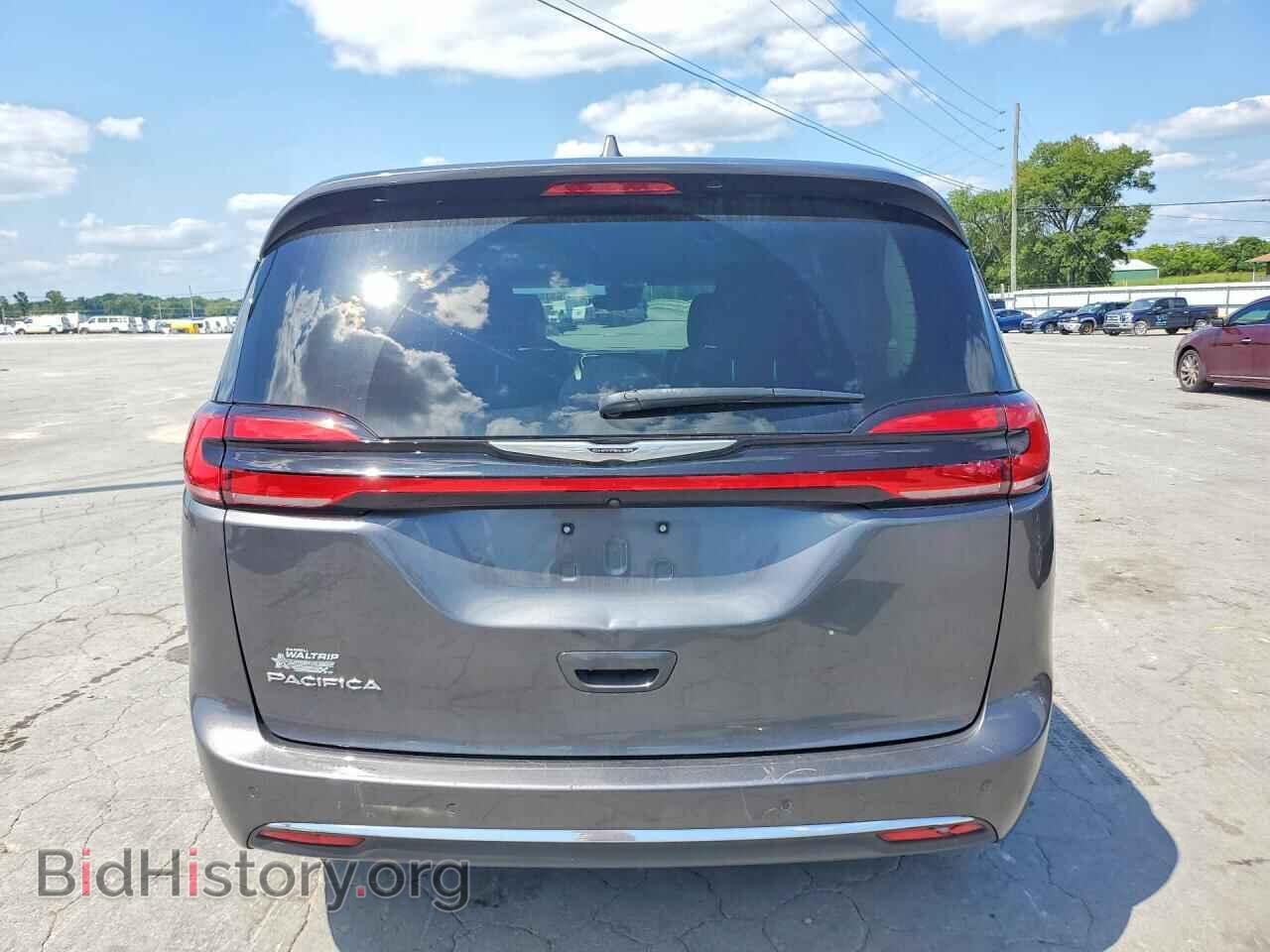 2021 CHRYSLER PACIFICA - VIN: 2C4RC1BG7MR605014 - Фото 6