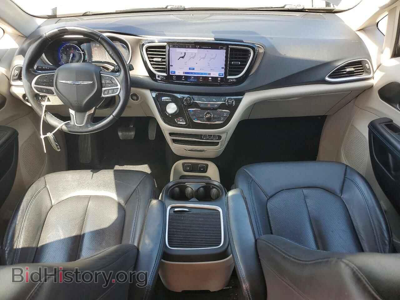 2021 CHRYSLER PACIFICA - VIN: 2C4RC1BG7MR605014 - Фото 8