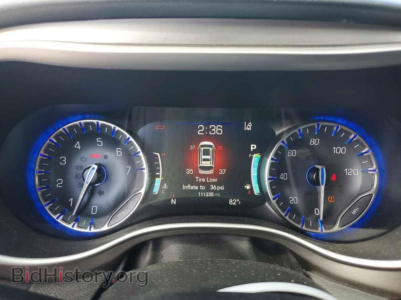2021 CHRYSLER PACIFICA - VIN: 2C4RC1BG7MR605014 - Фото 9