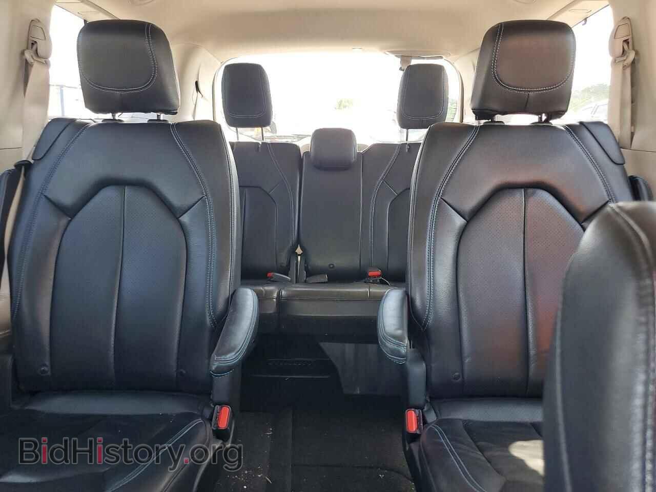 2021 CHRYSLER PACIFICA - VIN: 2C4RC1BG7MR605014 - Фото 10