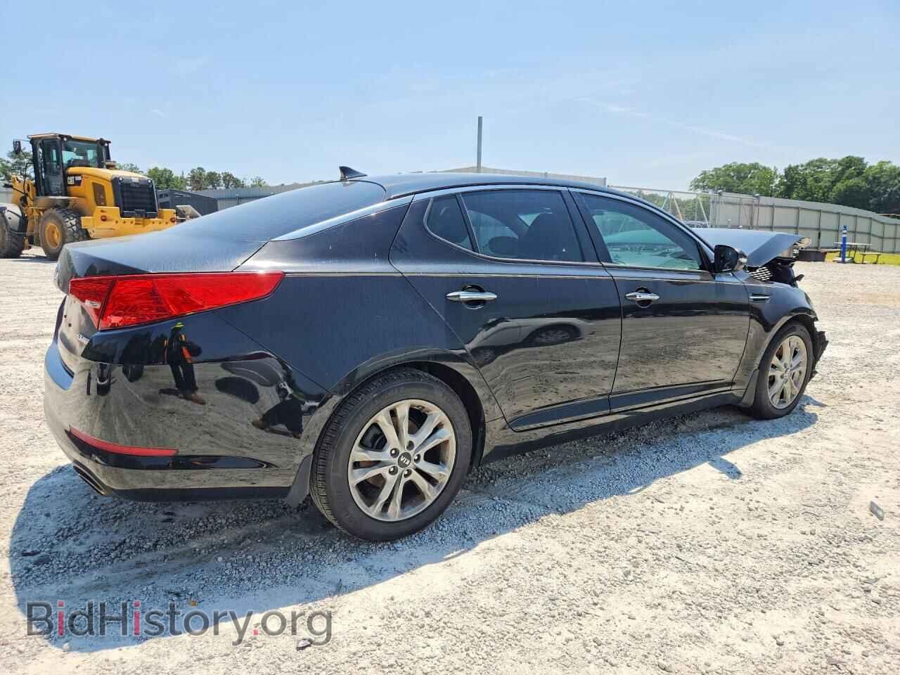 2011 KIA OPTIMA - VIN: KNAGN4A61B5147277 - Фото 3
