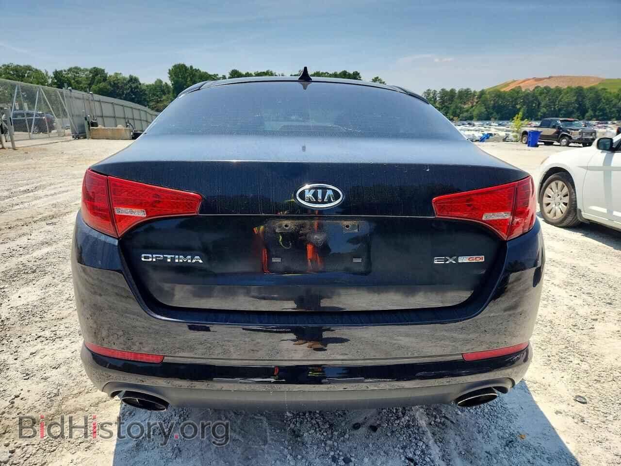 2011 KIA OPTIMA - VIN: KNAGN4A61B5147277 - Фото 6