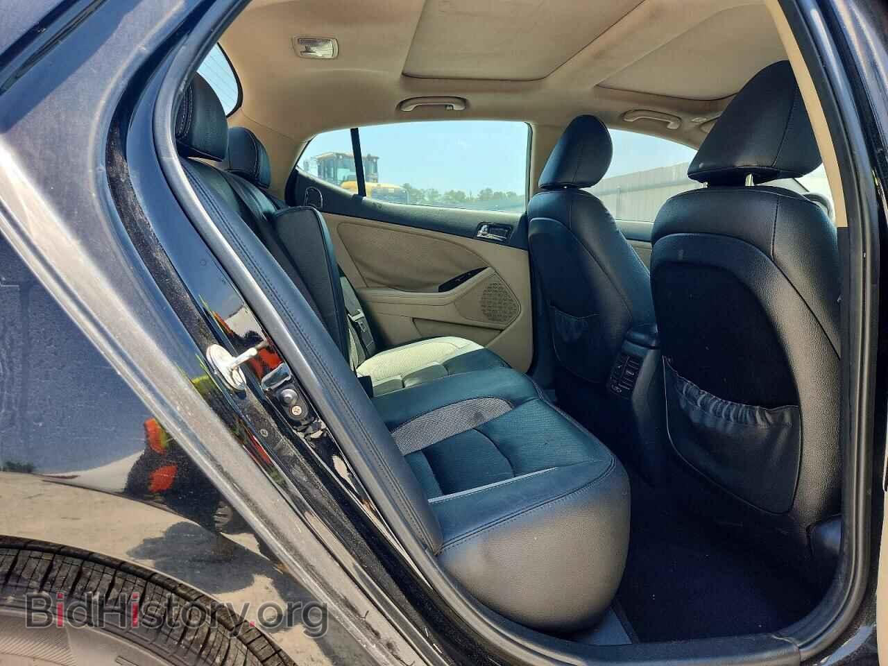 2011 KIA OPTIMA - VIN: KNAGN4A61B5147277 - Фото 10