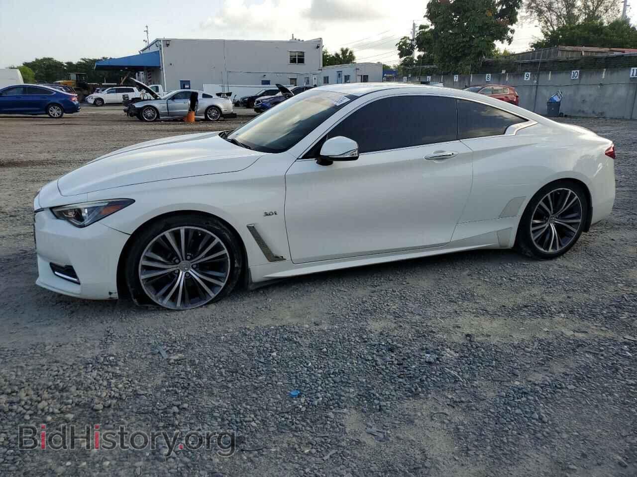 Photo JN1EV7EK2HM364308 - INFINITI Q60 2017