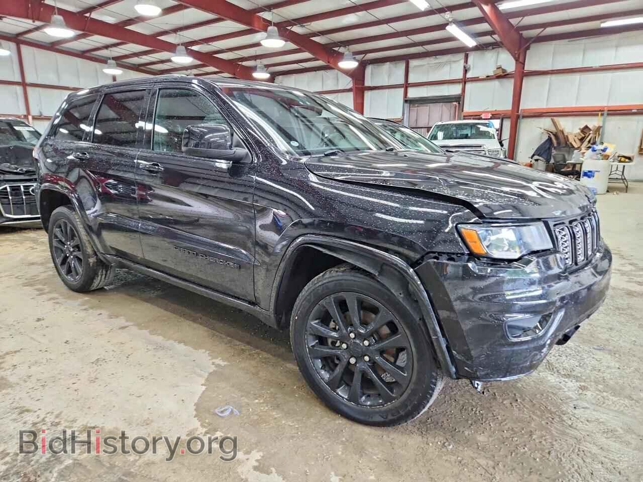 2019 JEEP CHEROKEE - VIN: 1C4RJFAG0KC749997 - Фото 4