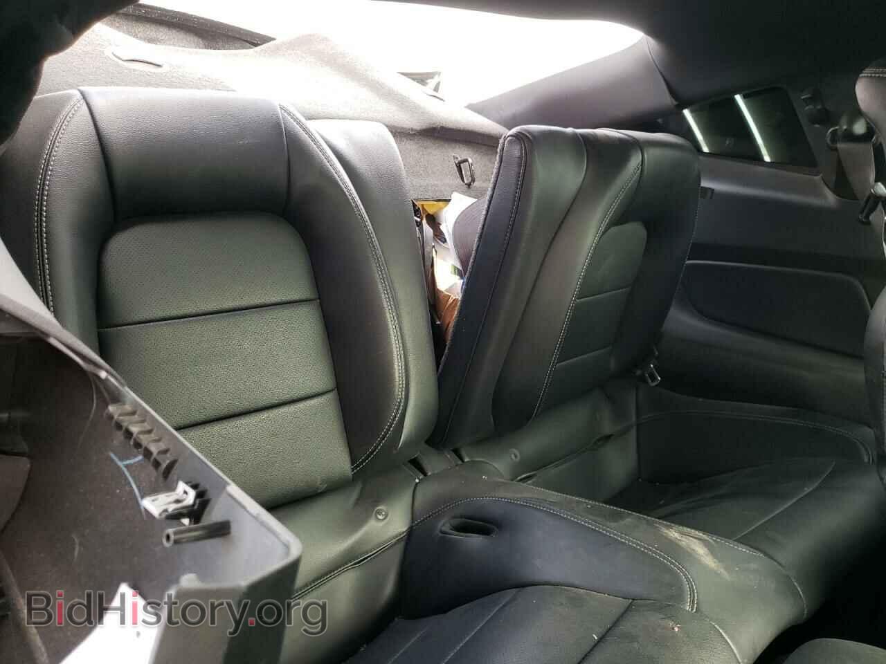 2016 FORD MUSTANG - VIN: 1FA6P8CF7G5229654 - Фото 6