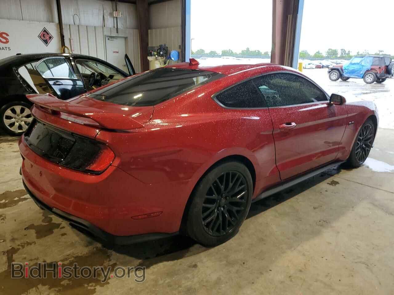 2020 FORD MUSTANG - VIN: 1FA6P8CF3L5158611 - Фото 3