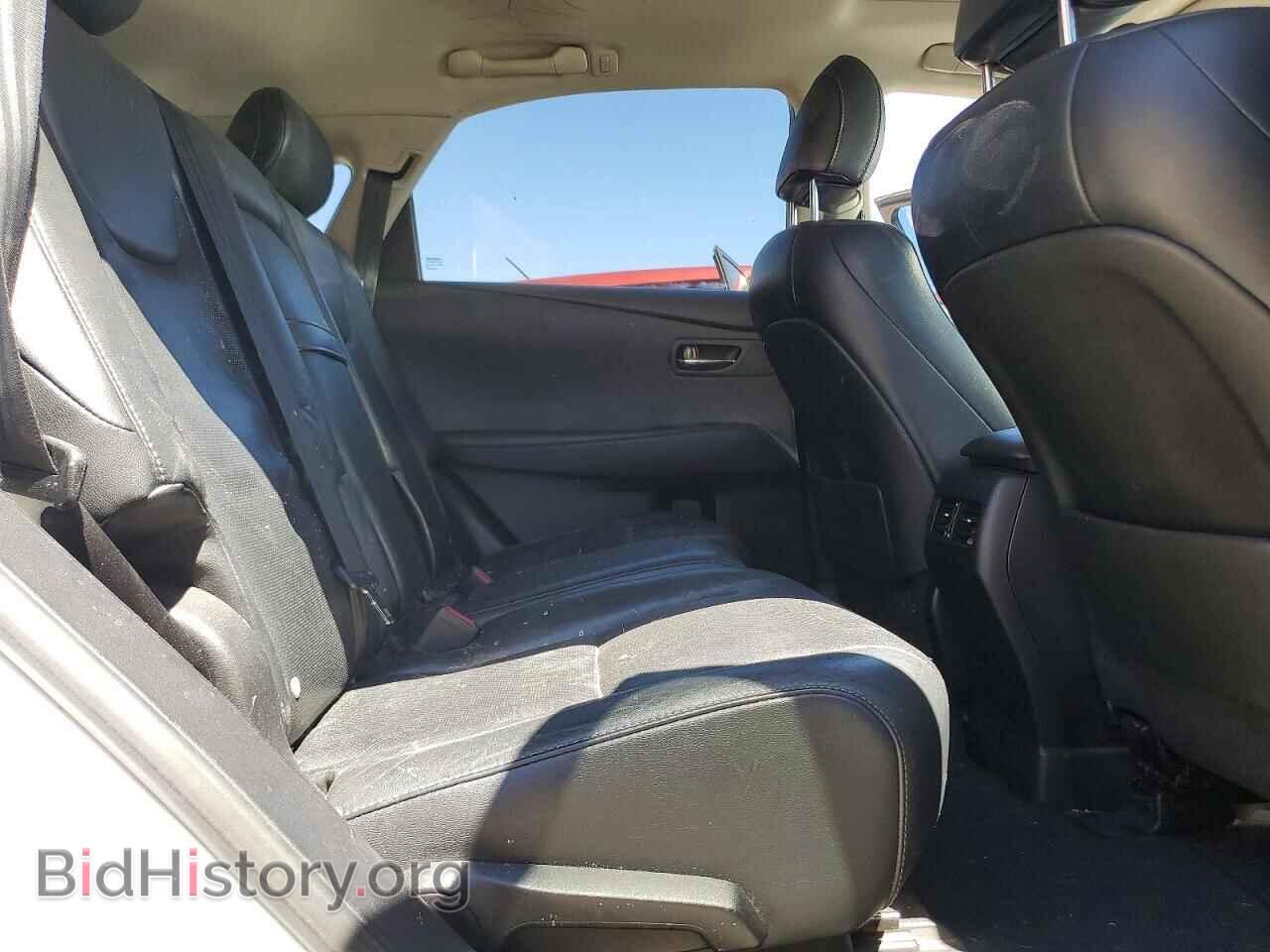 2013 LEXUS RX350 - VIN: 2T2BK1BA5DC157920 - Photo 11