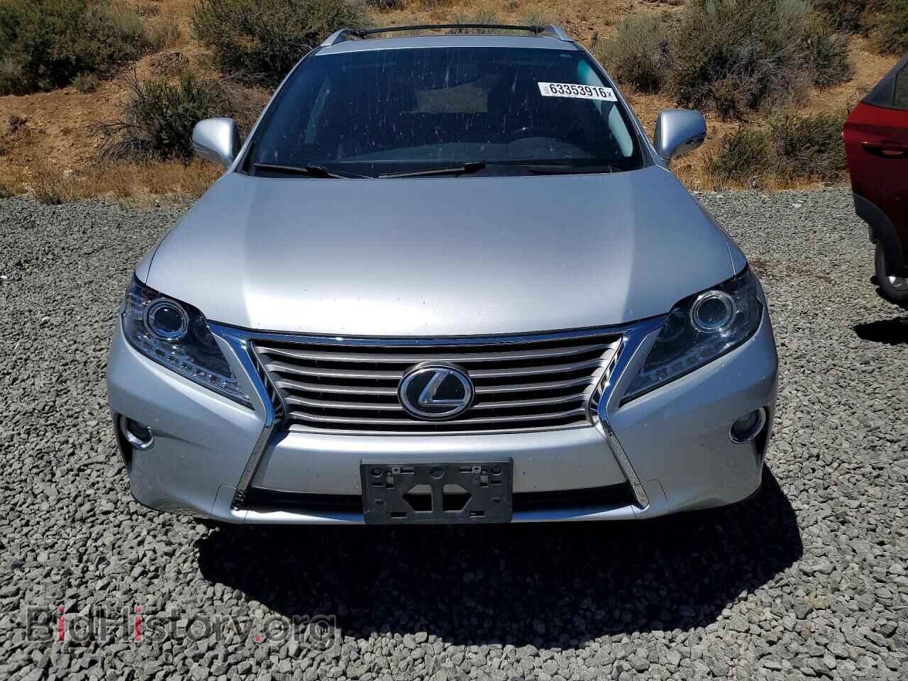 2013 LEXUS RX350 - VIN: 2T2BK1BA5DC157920 - Photo 5