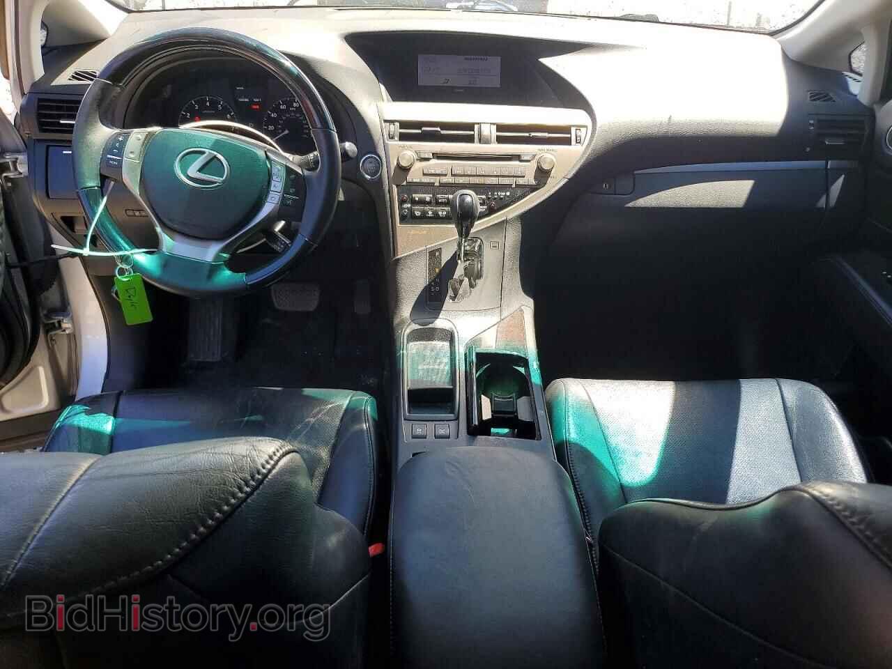 2013 LEXUS RX350 - VIN: 2T2BK1BA5DC157920 - Photo 8