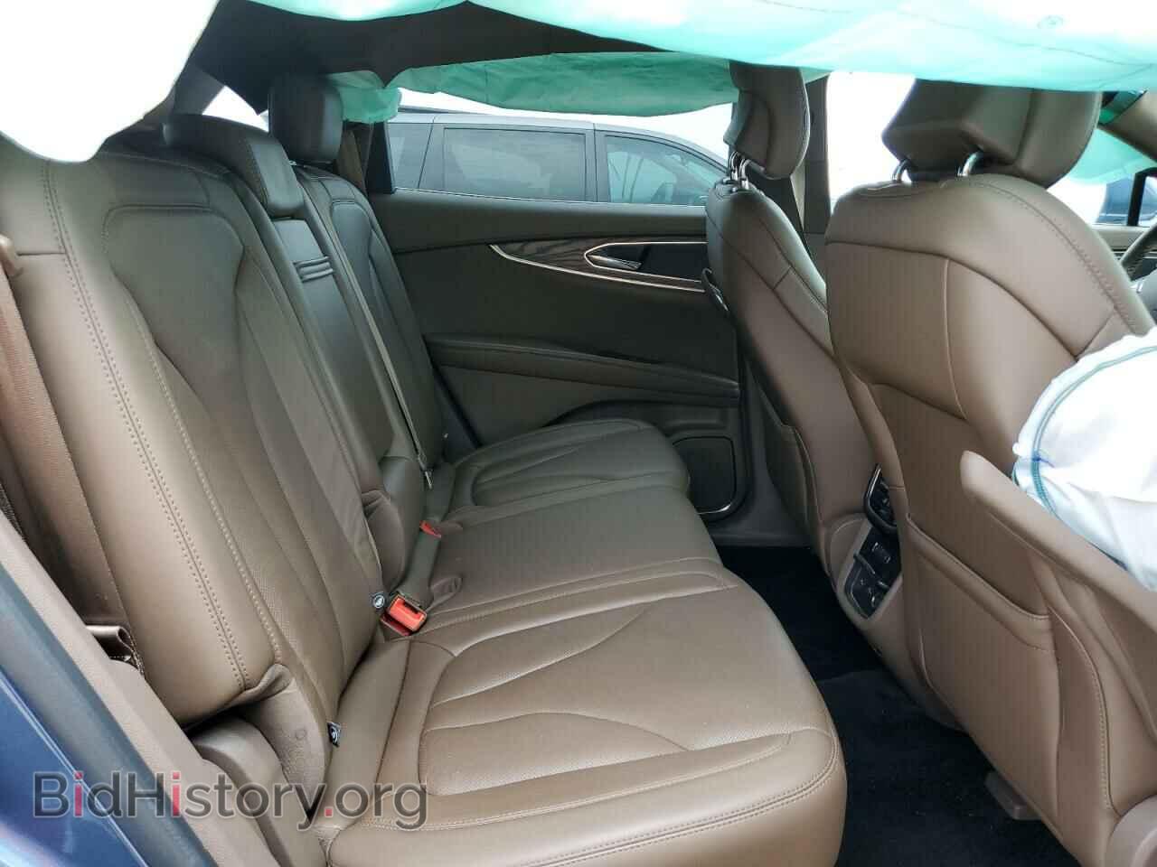 2018 LINCOLN MKX - VIN: 2LMPJ8LR8JBL34443 - Фото 11