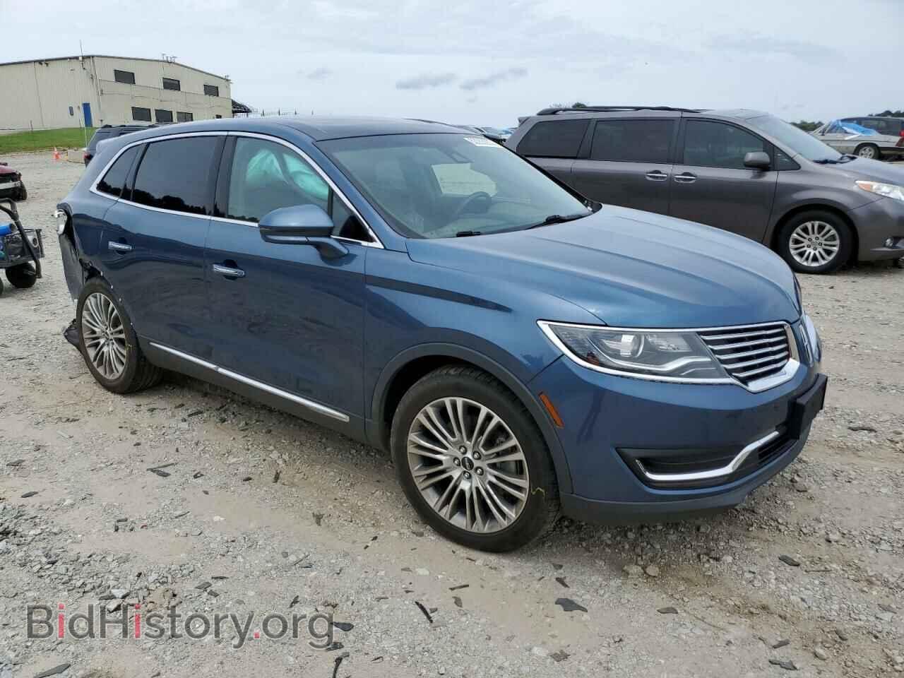 2018 LINCOLN MKX - VIN: 2LMPJ8LR8JBL34443 - Фото 4