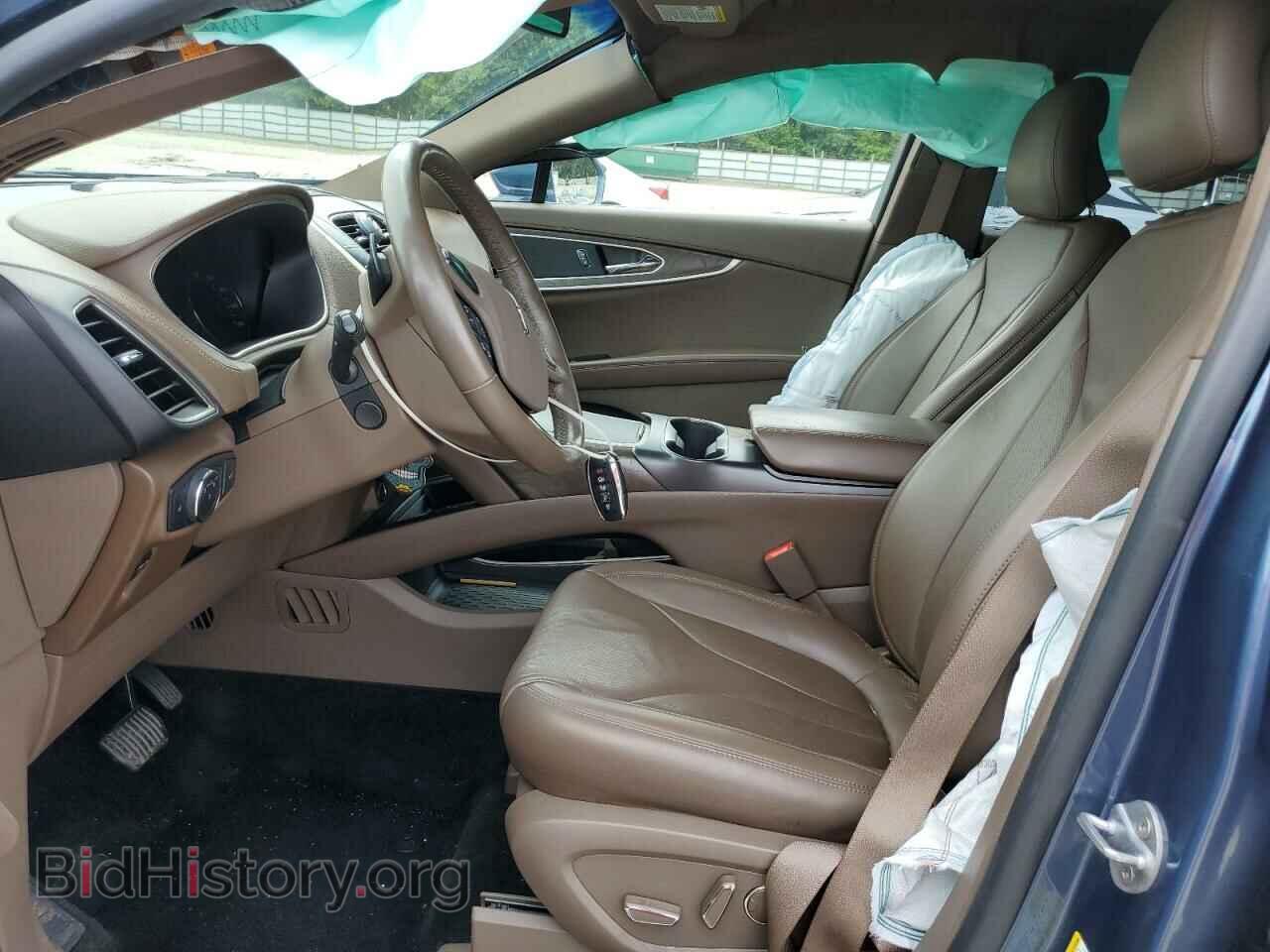2018 LINCOLN MKX - VIN: 2LMPJ8LR8JBL34443 - Фото 7