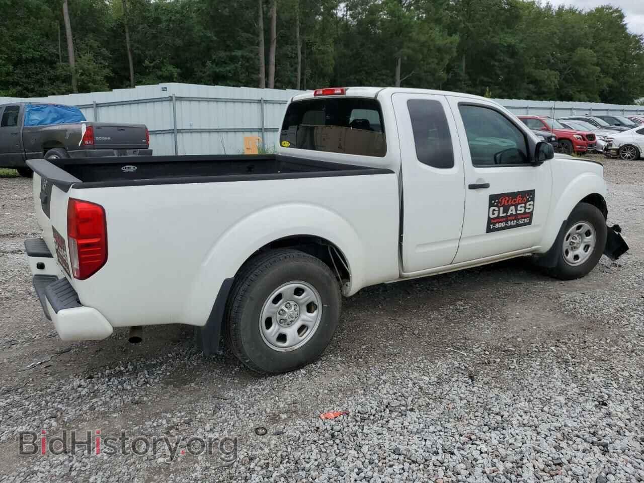 2021 NISSAN FRONTIER - VIN: 1N6ED0CE4MN716147 - Фото 3