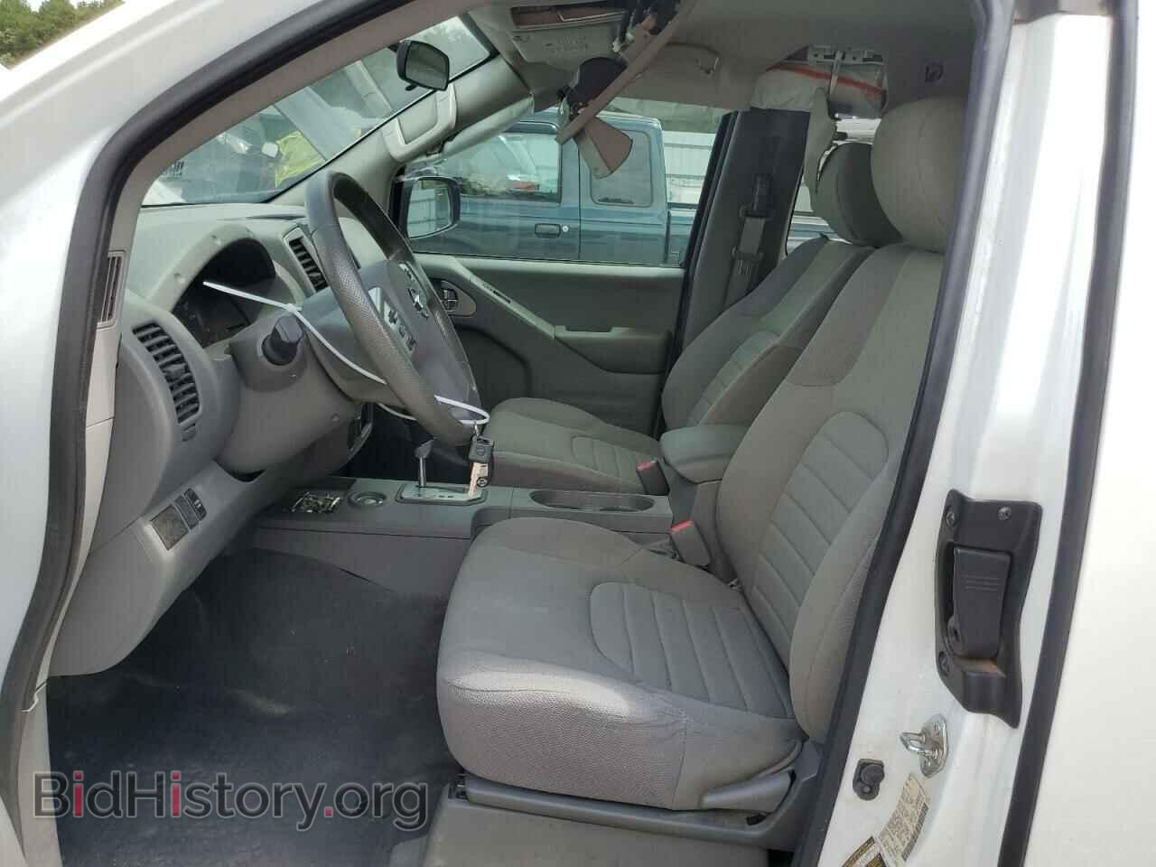 2021 NISSAN FRONTIER - VIN: 1N6ED0CE4MN716147 - Фото 7