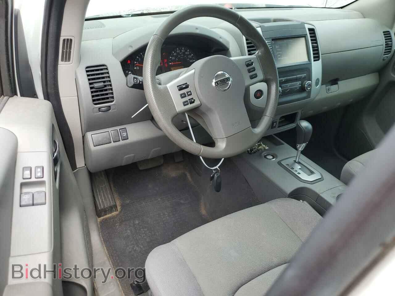 2021 NISSAN FRONTIER - VIN: 1N6ED0CE4MN716147 - Фото 8