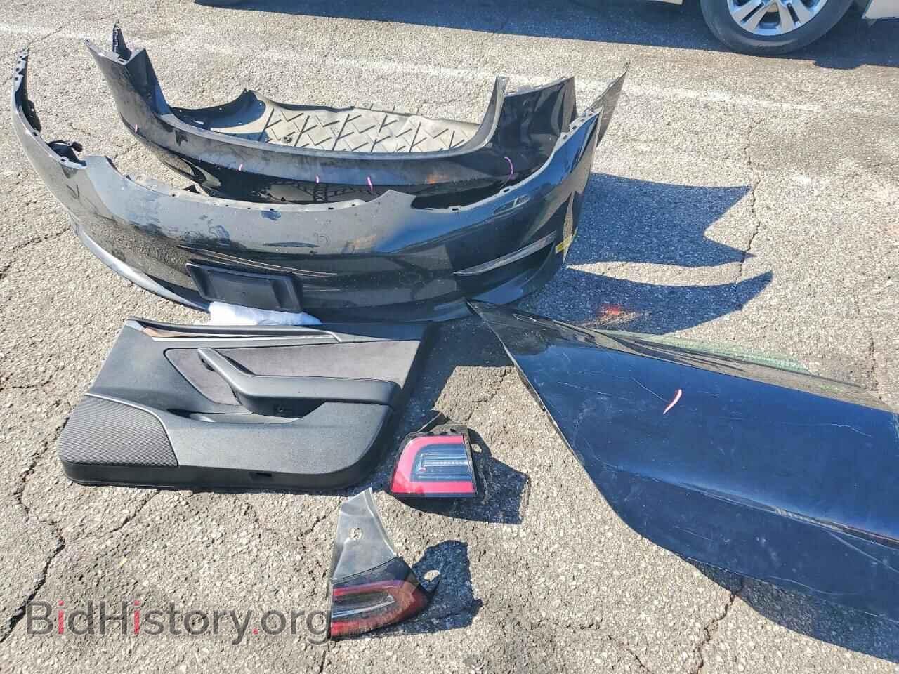 2022 TESLA MODEL 3 - VIN: 5YJ3E1EA6NF135241 - Фото 12