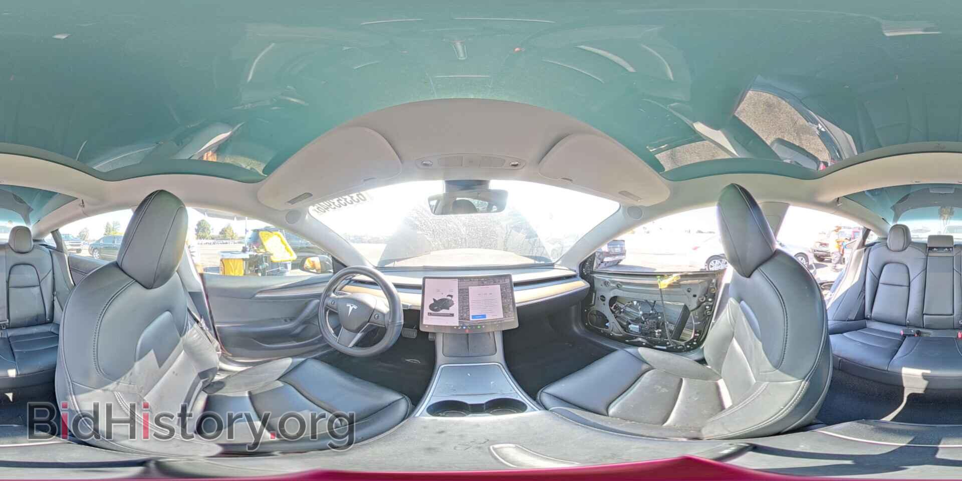 2022 TESLA MODEL 3 - VIN: 5YJ3E1EA6NF135241 - Фото 15