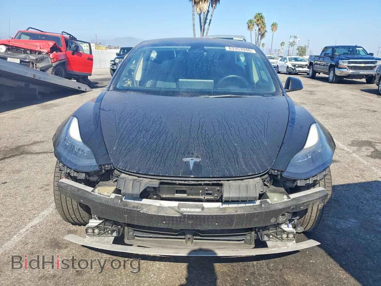 2022 TESLA MODEL 3 - VIN: 5YJ3E1EA6NF135241 - Фото 5