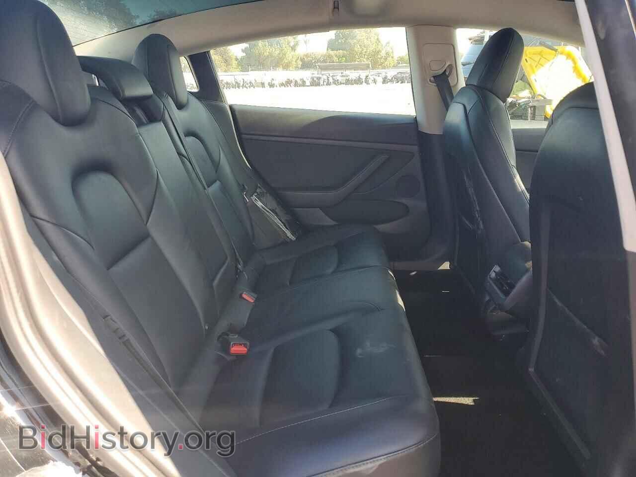 2022 TESLA MODEL 3 - VIN: 5YJ3E1EA6NF135241 - Фото 10