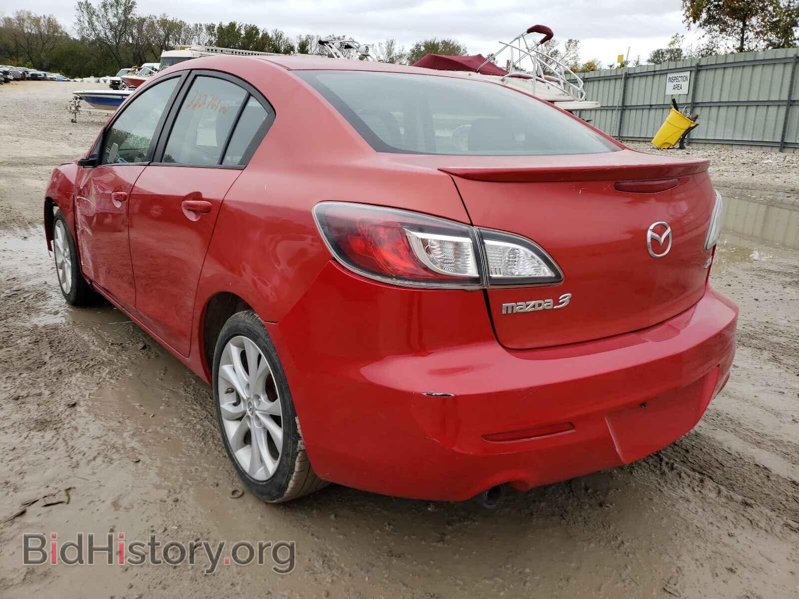 2010 MAZDA MAZDA3 - VIN: JM1BL1S51A1114146 - Фото 3