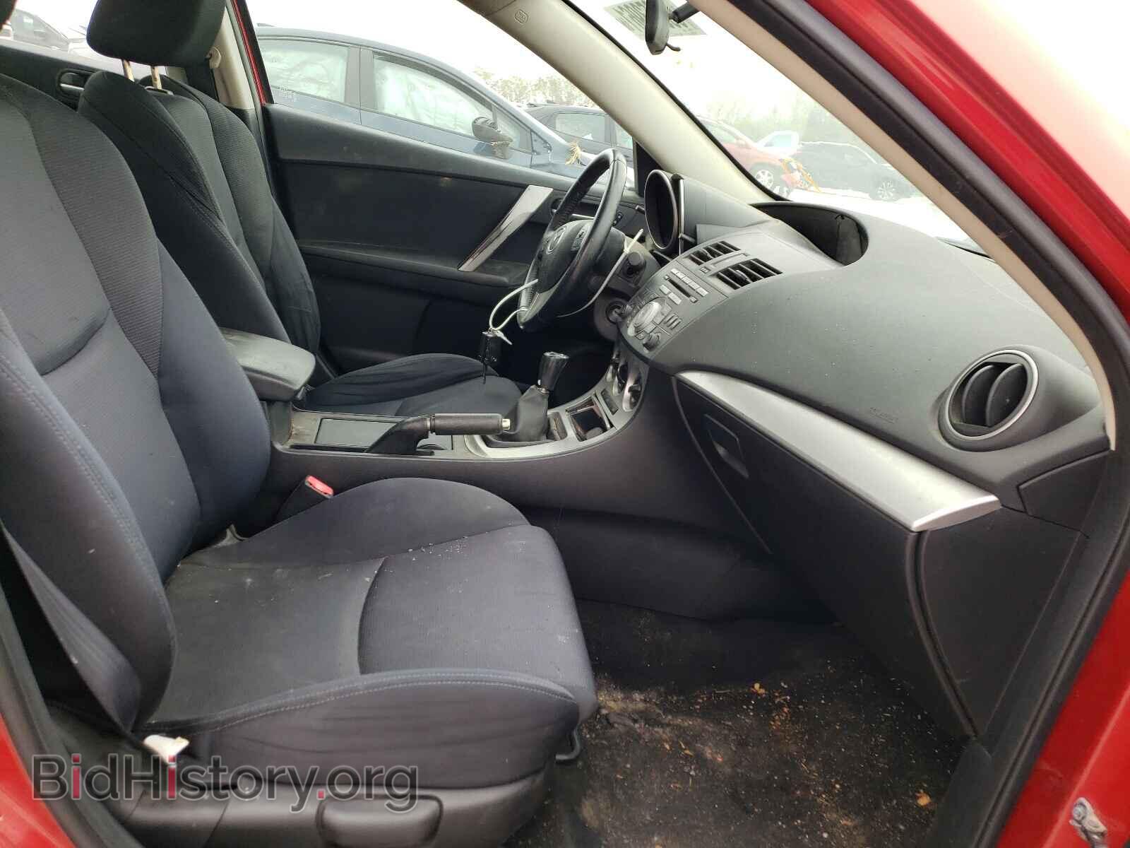 2010 MAZDA MAZDA3 - VIN: JM1BL1S51A1114146 - Фото 5