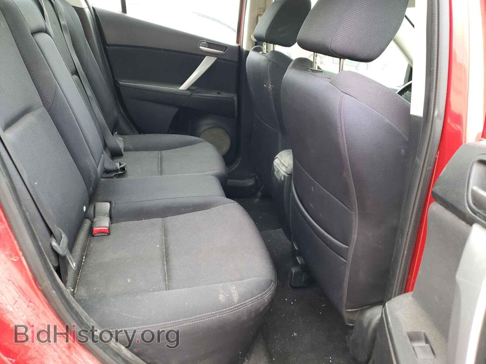 2010 MAZDA MAZDA3 - VIN: JM1BL1S51A1114146 - Фото 6