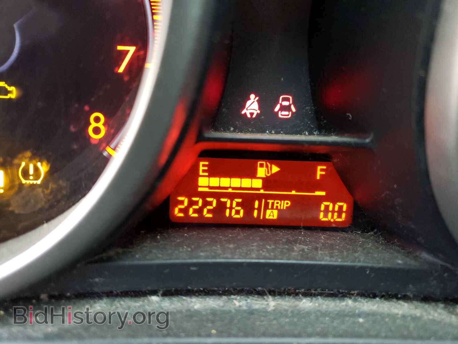 2010 MAZDA MAZDA3 - VIN: JM1BL1S51A1114146 - Фото 8
