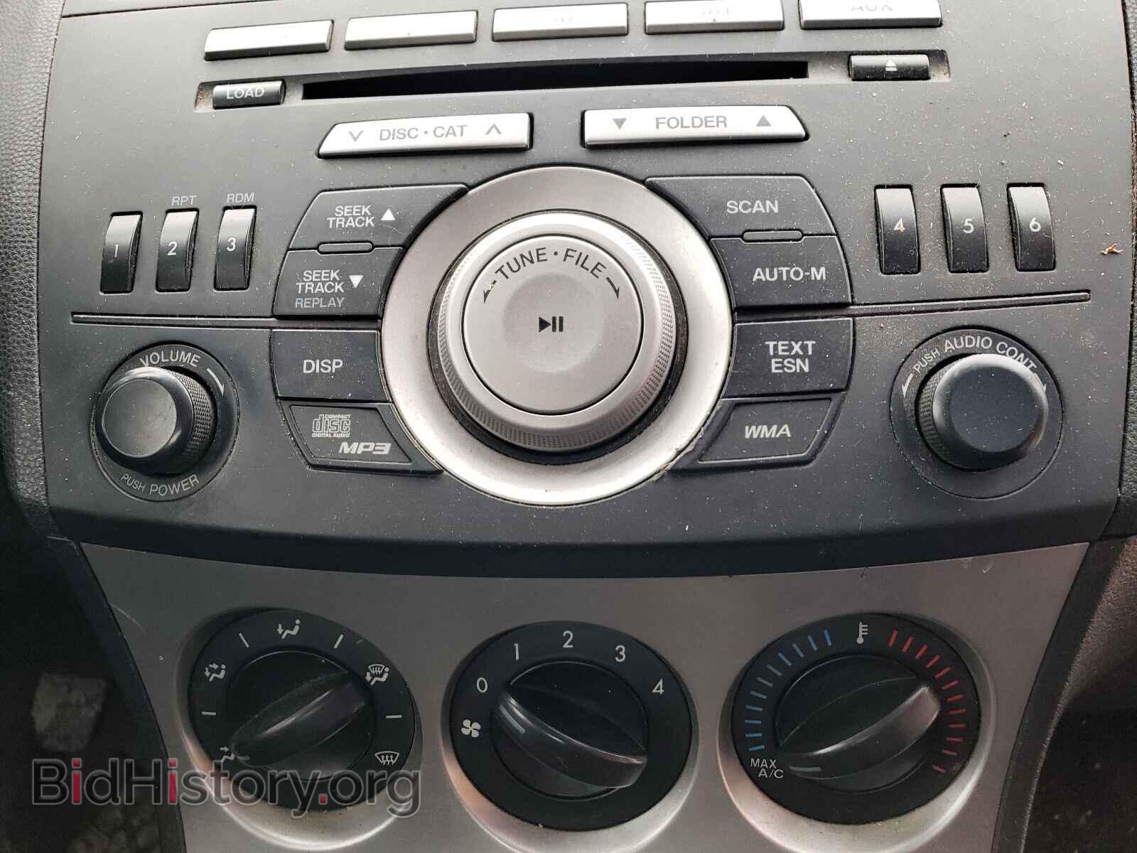 2010 MAZDA MAZDA3 - VIN: JM1BL1S51A1114146 - Фото 9