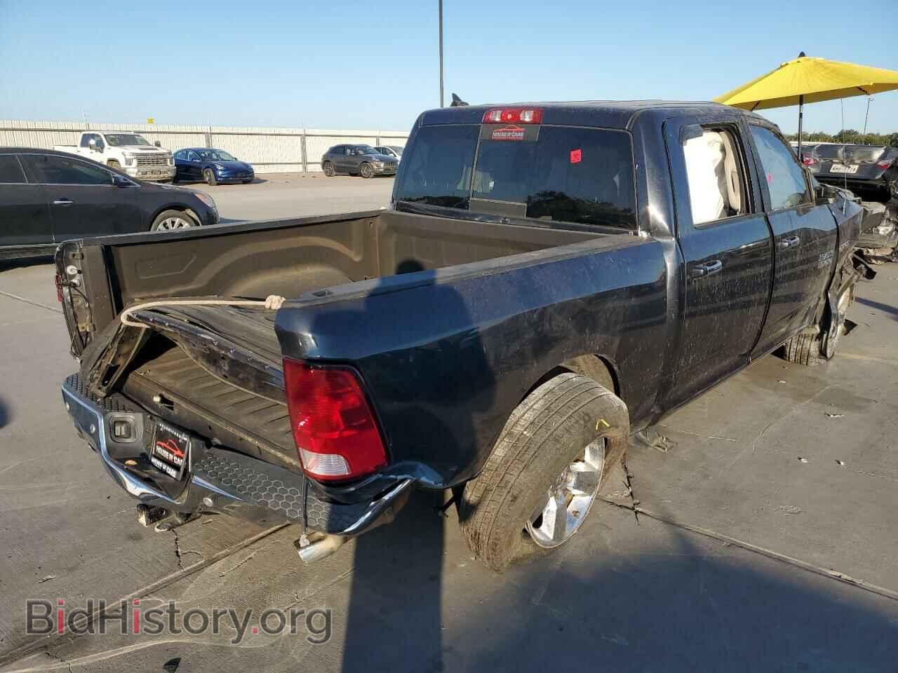 2015 RAM 1500 - VIN: 1C6RR6LT5FS750682 - Фото 4