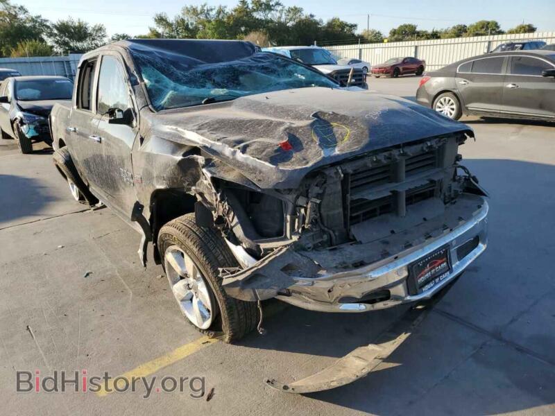 2015 RAM 1500 (VIN 1C6RR6LT5FS750682) — photo 9 of 10