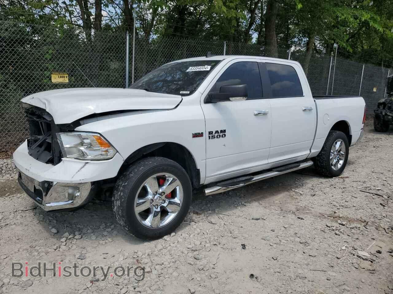 Фотография 3C6RR7LT8HG525334 - RAM 1500 2017