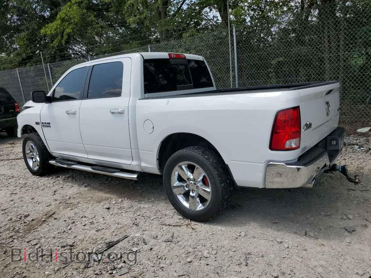 2017 RAM 1500 - VIN: 3C6RR7LT8HG525334 - Фото 2