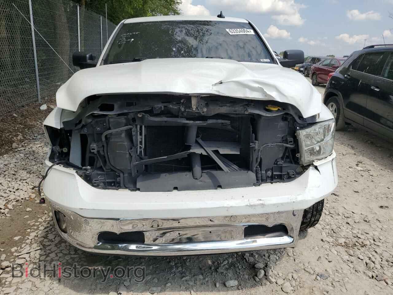 2017 RAM 1500 - VIN: 3C6RR7LT8HG525334 - Фото 5