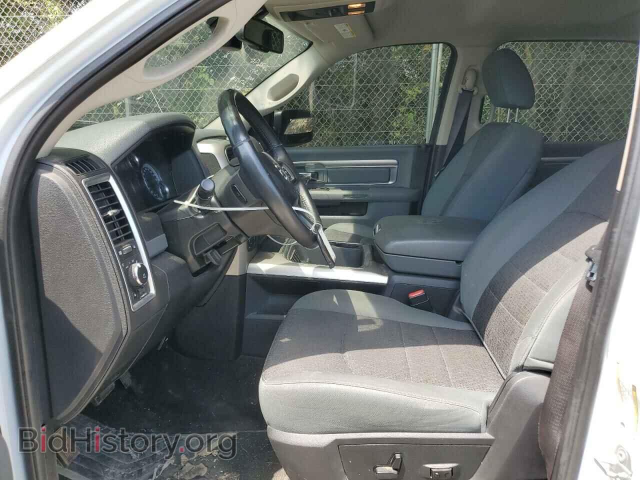 2017 RAM 1500 - VIN: 3C6RR7LT8HG525334 - Фото 7