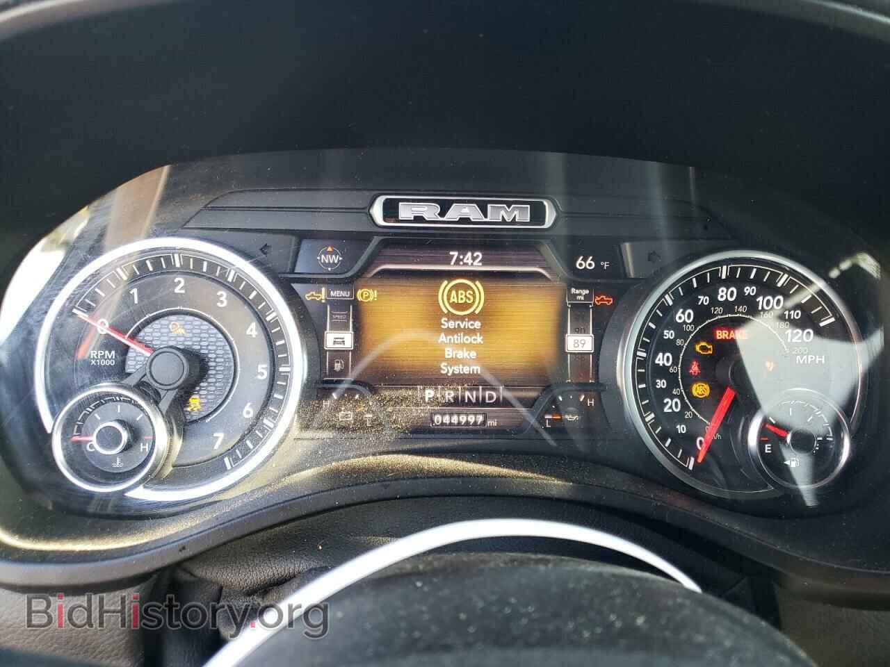 2020 RAM 1500 - VIN: 1C6SRFMT1LN397982 - Фото 9