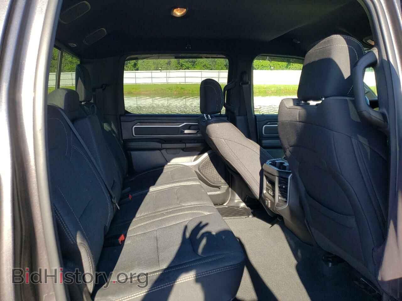 2020 RAM 1500 - VIN: 1C6SRFMT1LN397982 - Фото 10
