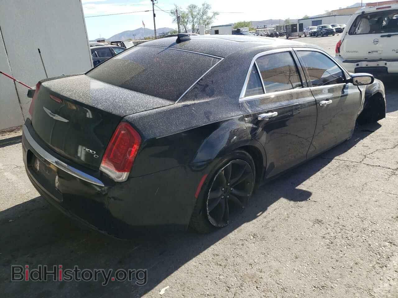 2017 CHRYSLER 300 - VIN: 2C3CCAEG8HH549943 - Фото 3