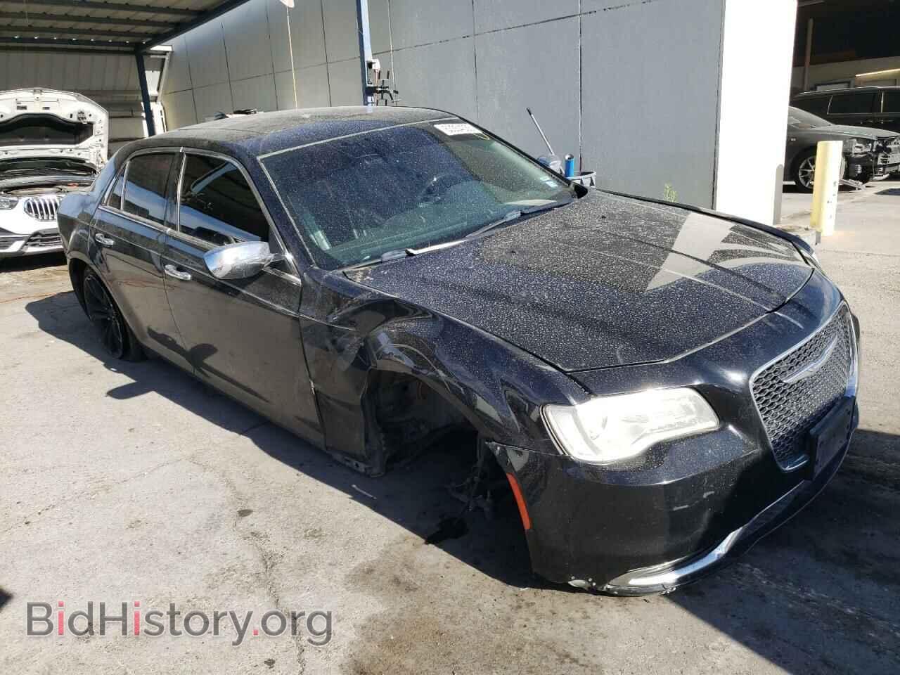 2017 CHRYSLER 300 - VIN: 2C3CCAEG8HH549943 - Фото 4