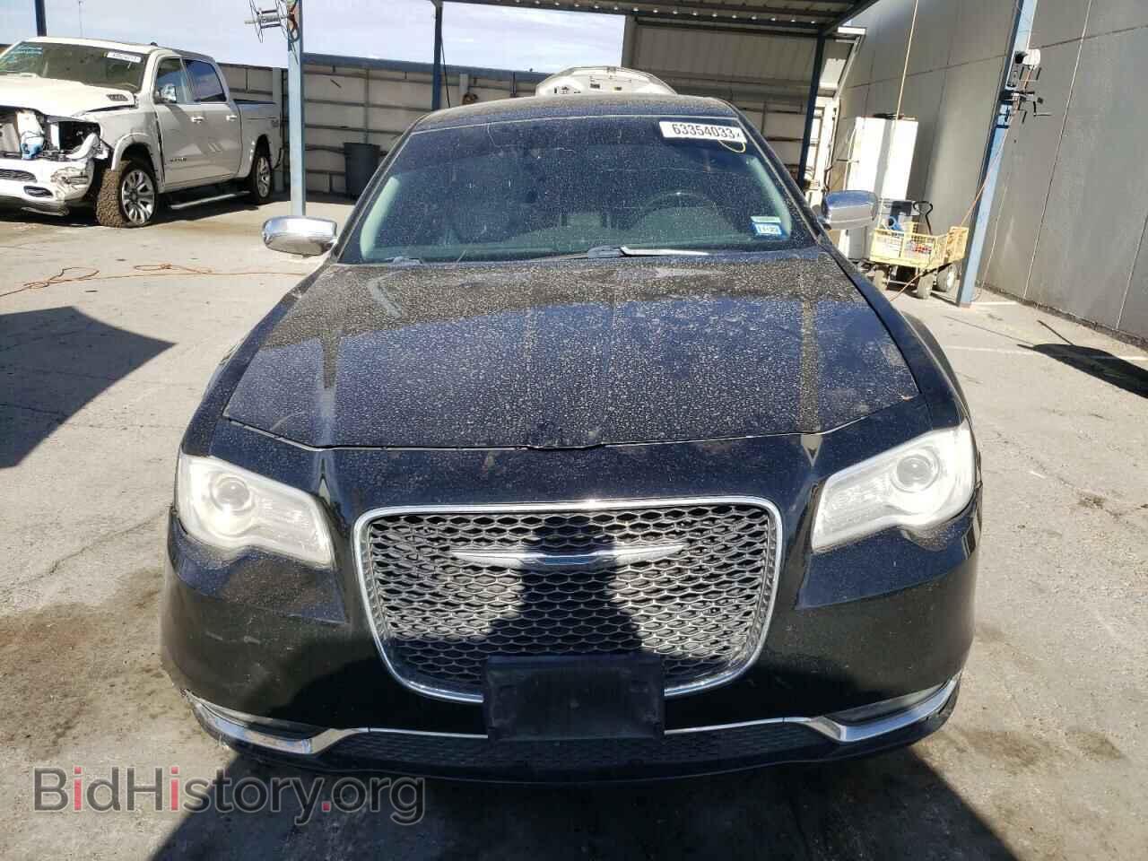 2017 CHRYSLER 300 - VIN: 2C3CCAEG8HH549943 - Фото 5