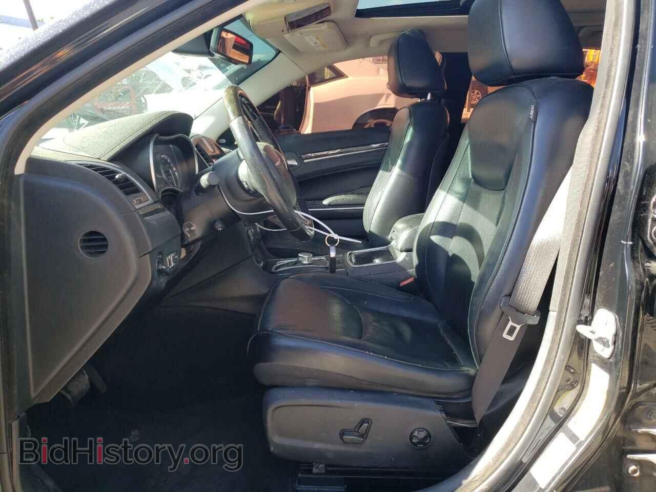 2017 CHRYSLER 300 - VIN: 2C3CCAEG8HH549943 - Фото 7
