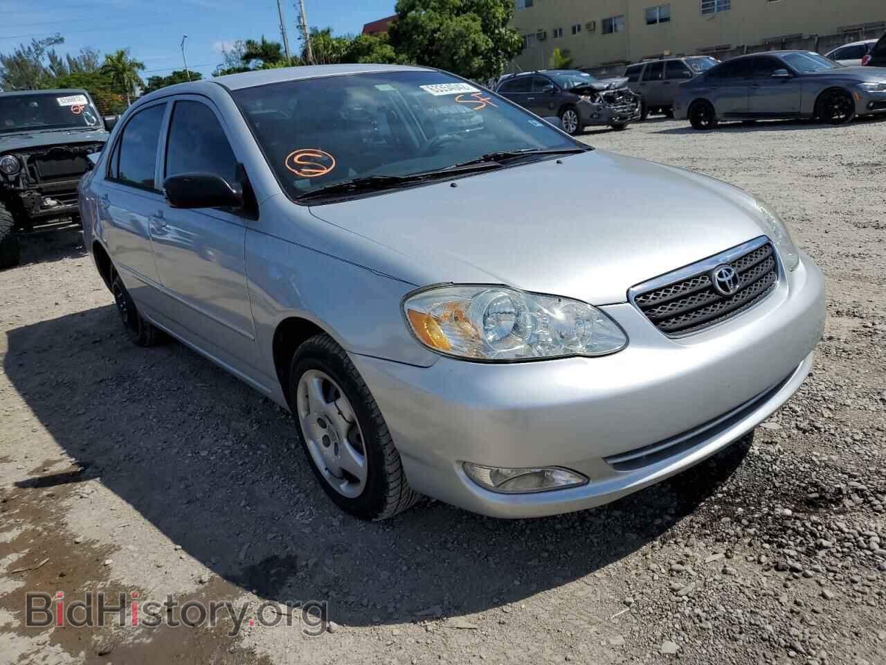 Photo 2T1BR32E67C853236 - TOYOTA COROLLA 2007