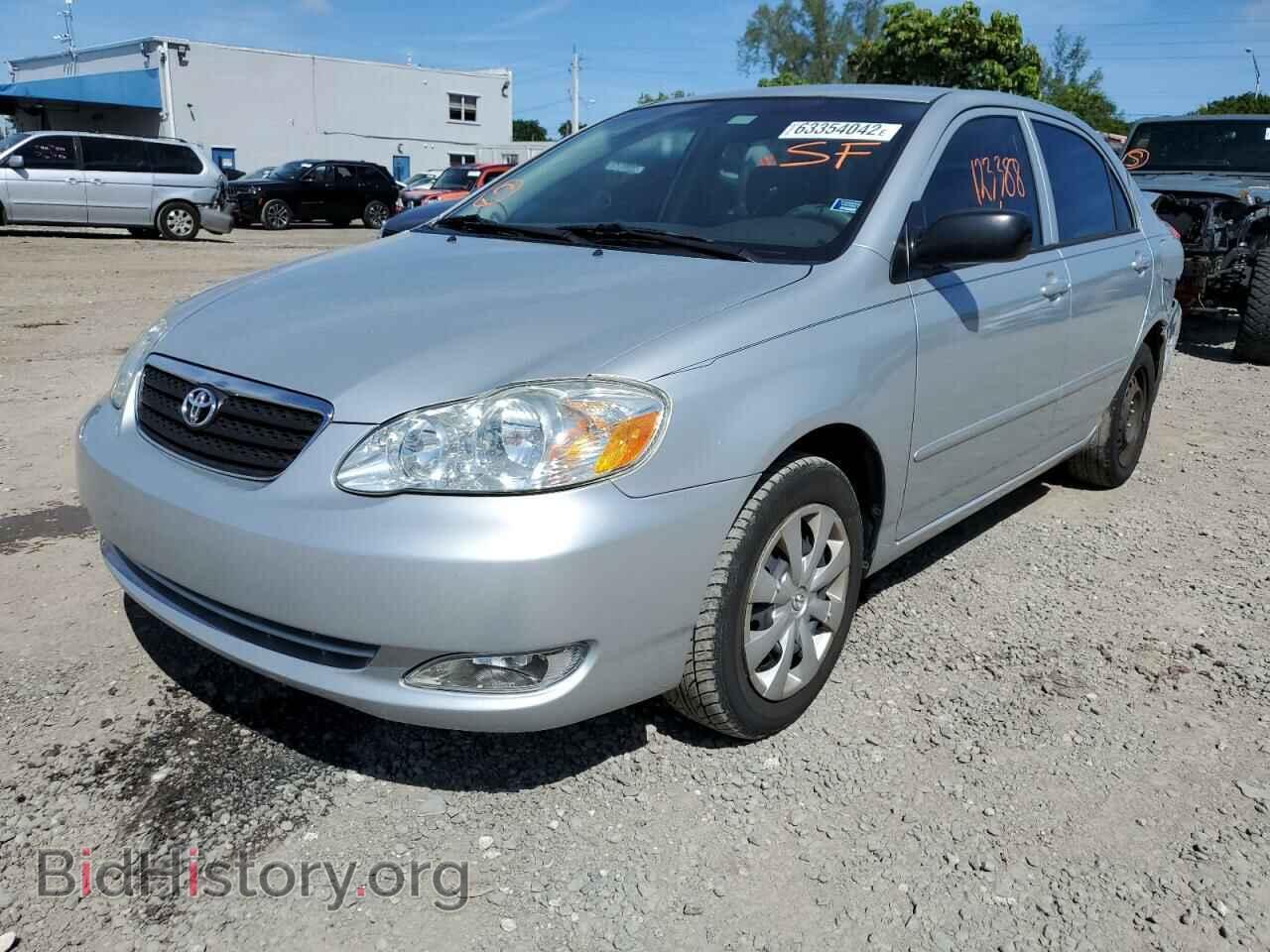 2007 TOYOTA COROLLA - VIN: 2T1BR32E67C853236 - Photo 2