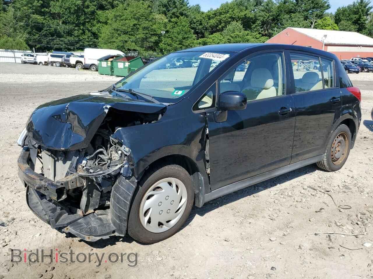 Photo 3N1BC13E27L418041 - NISSAN VERSA 2007